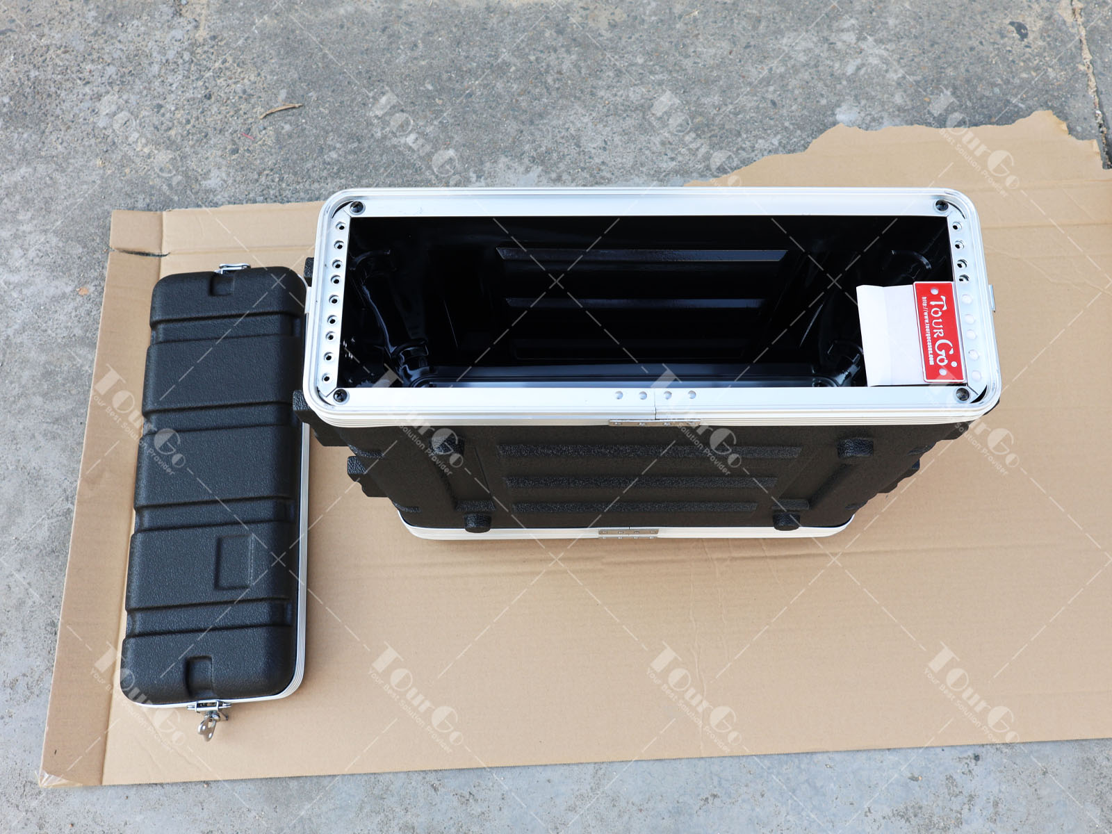 3 ABS Flight Case