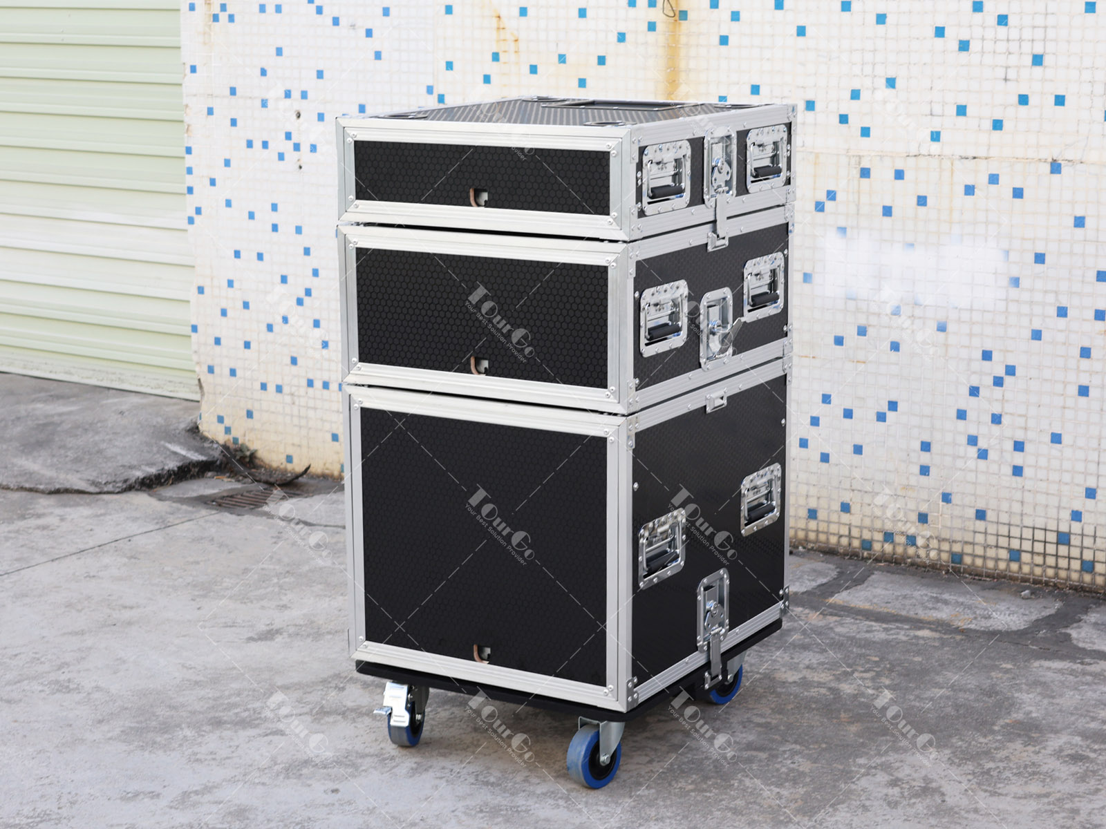 2U 4U 8U Rack Case 3
