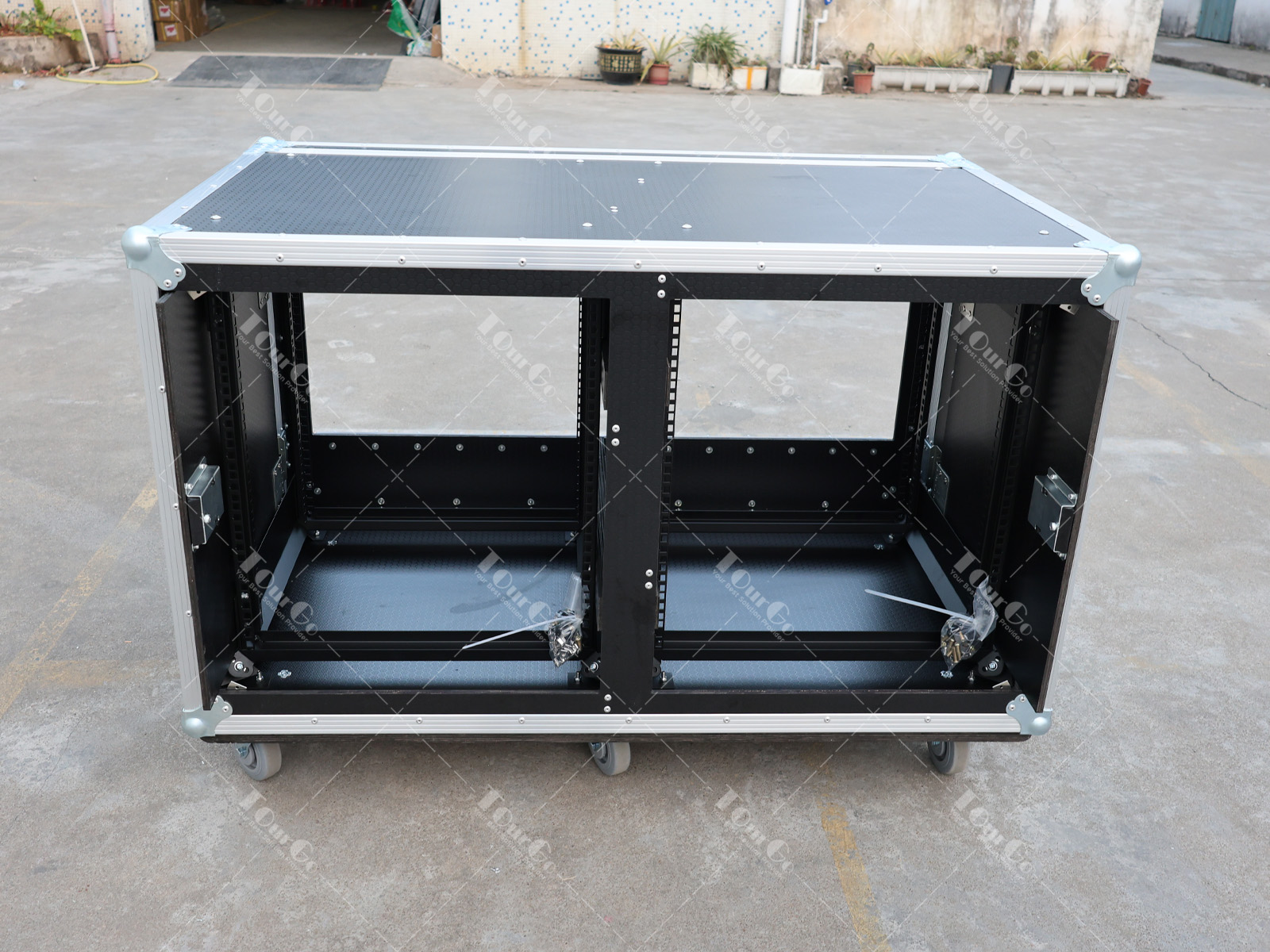 12U Flight Case 3