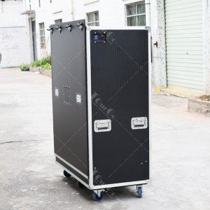 3Guitar Vault Flight Case
