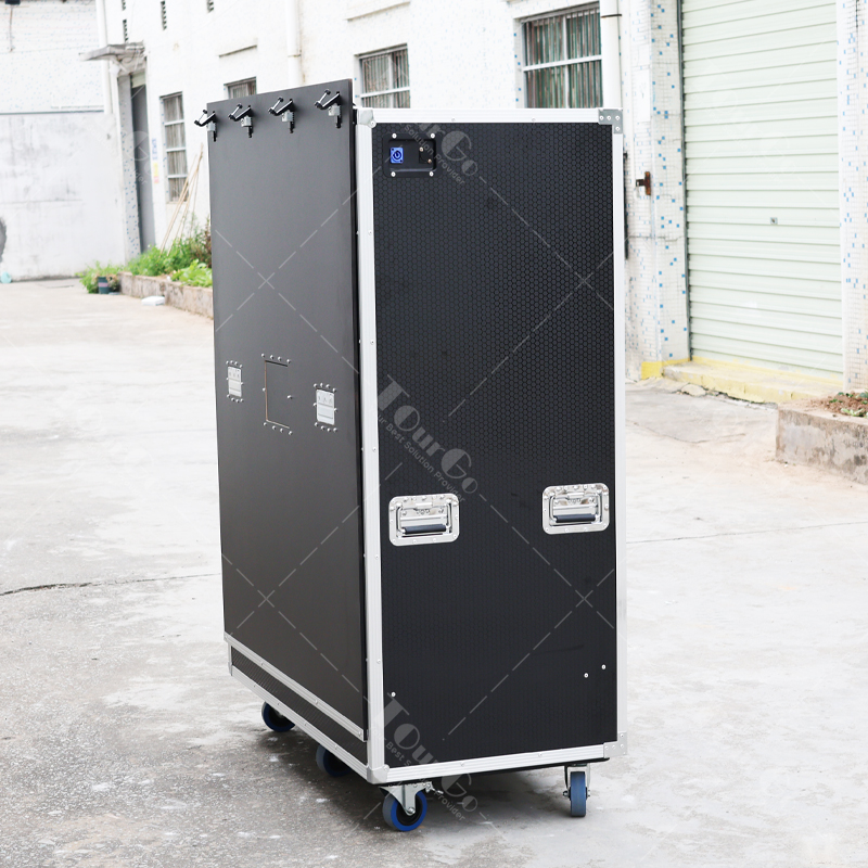 3Guitar Vault Flight Case
