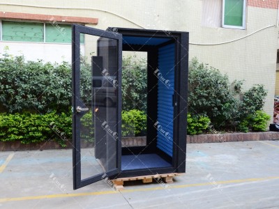 3 Office Pods