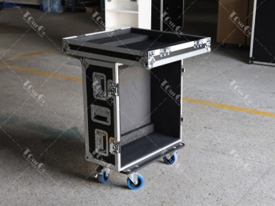 3 Mixing flight case