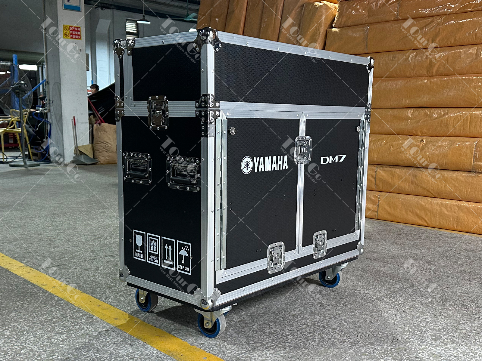 Yamaha DM7 Console