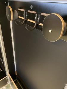 Home Saddle cabinets