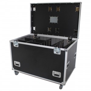 3 Truck Pack Utility ATA Flight Case 