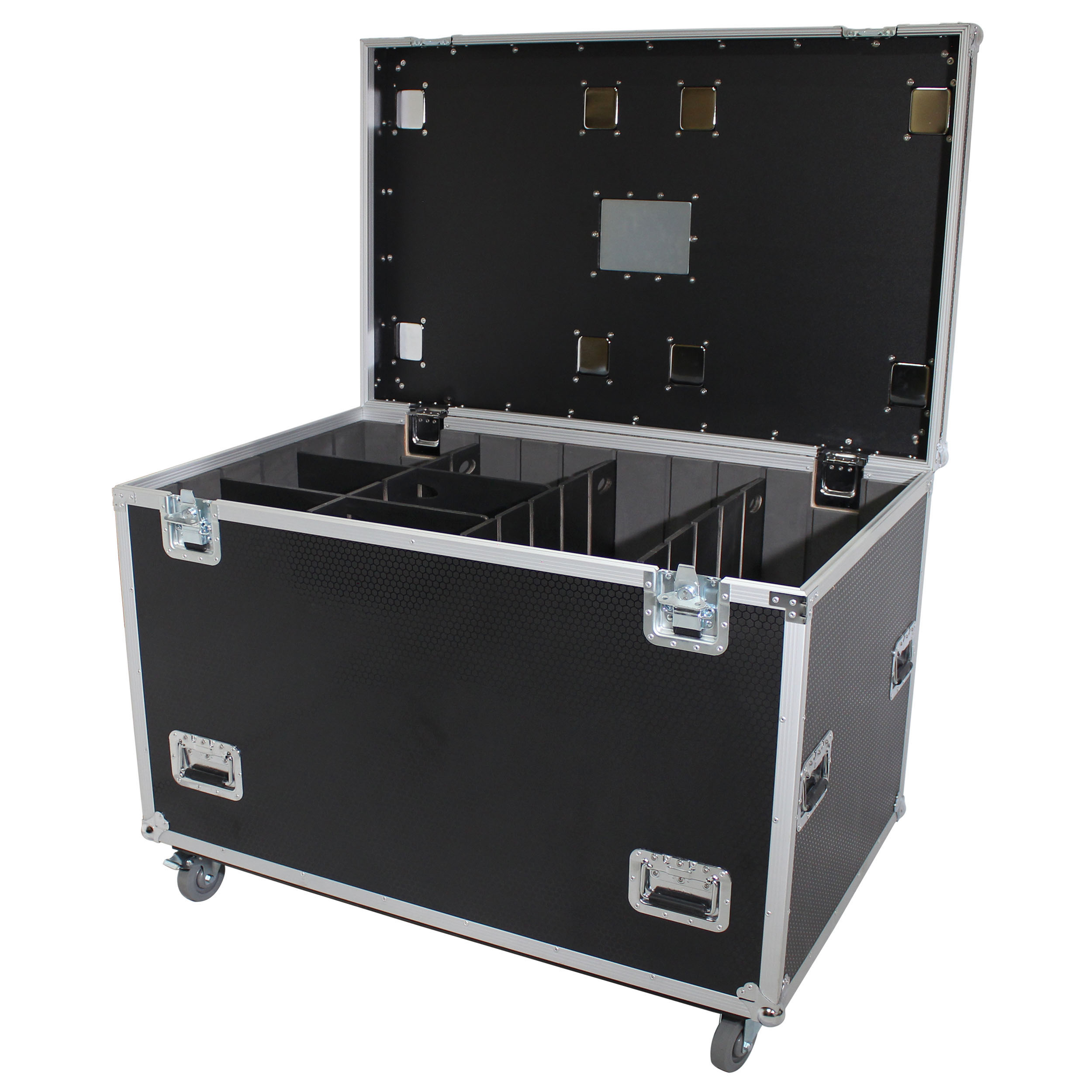 3 Truck Pack Utility ATA Flight Case 