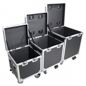 3 Storage Road Case