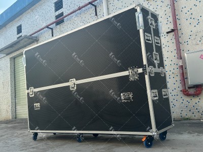 Tv Flight Road Case