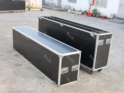 3 Plasma Flight Case