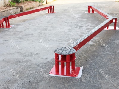 UIPM Obstacles Balance Beam 