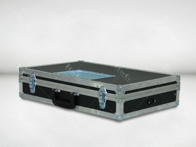 3 Flight Case for Wireless Intercom