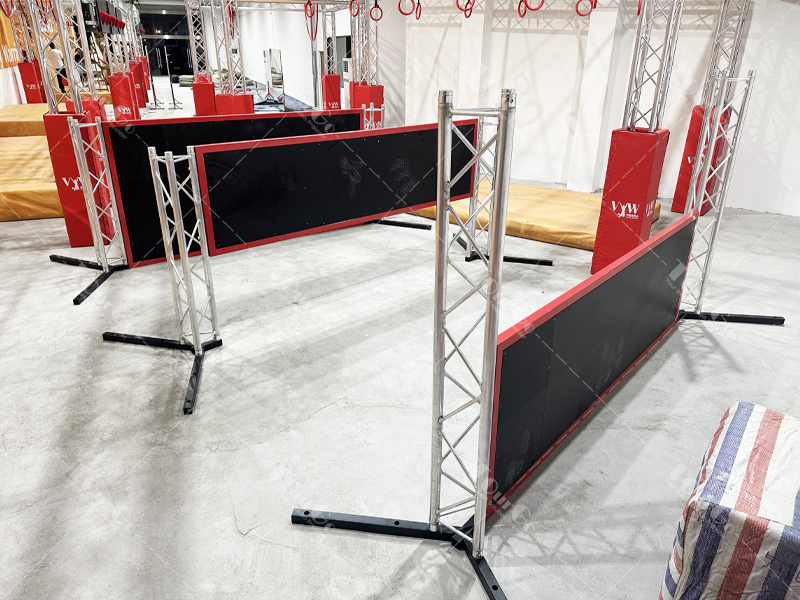 3 UIPM Over-Under-Through Wall
