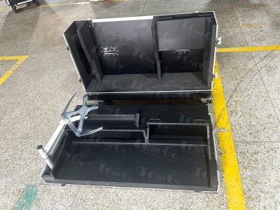 3 Transport flight case