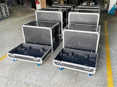3 Speaker Case