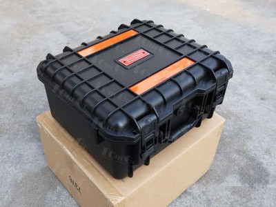 3 Waterproof Hard Case 