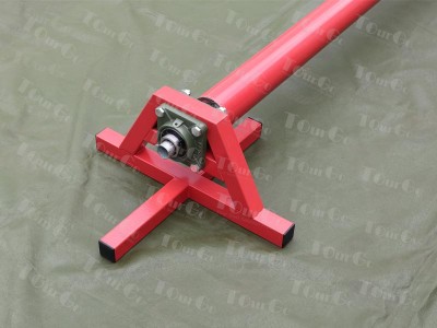 3 Ninja Spining Log Ground