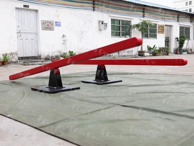3 Ninja Teeter Totter