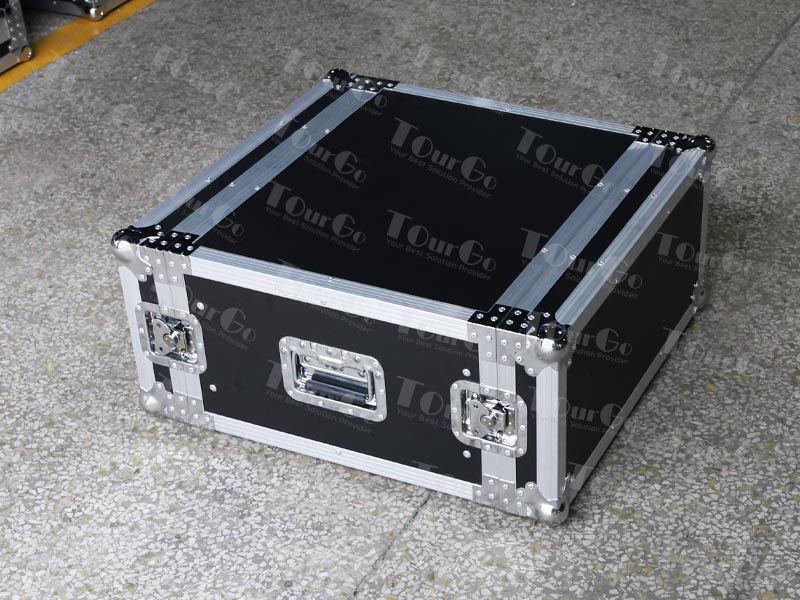 4U AMPLIFIER DELUXE CASE 