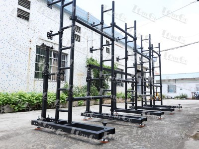 3 LED Screen Support