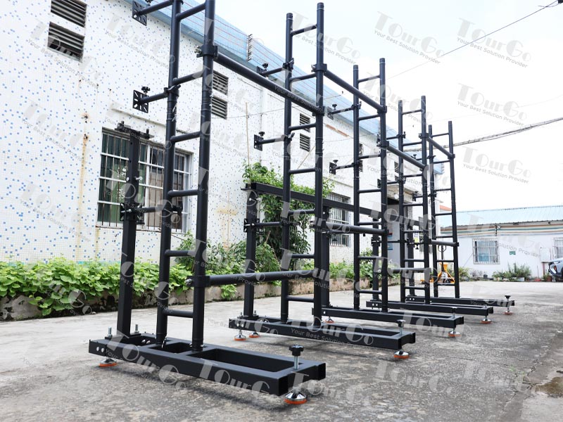 3 LED Screen Support