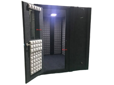 Professional Sound Booths| Vocal Booths|  Recording booths