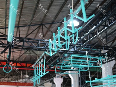 3 Ninja Warrior SKY HOOKS