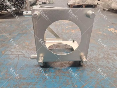 3 Way Square Truss 