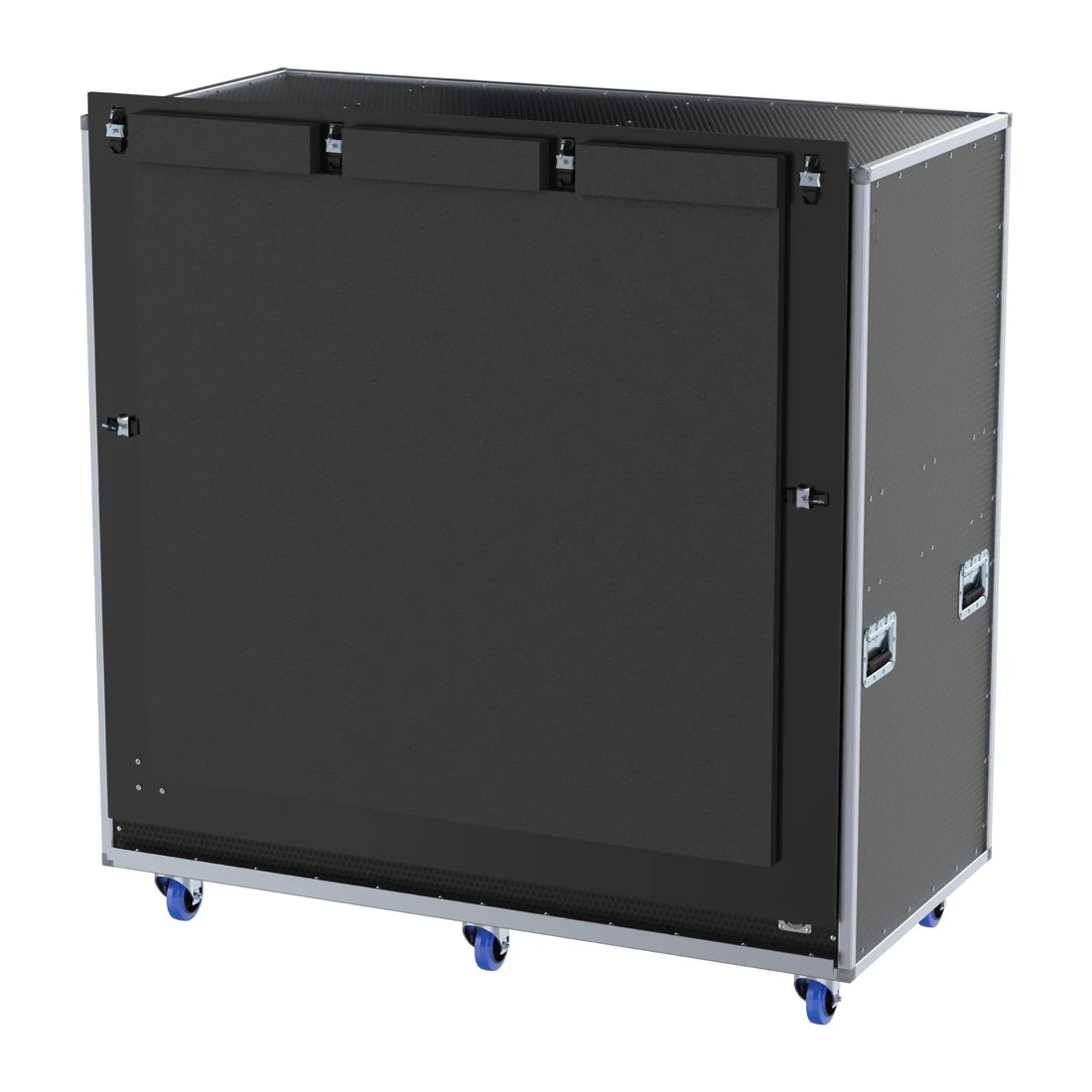 3 Drum Vault Road Case