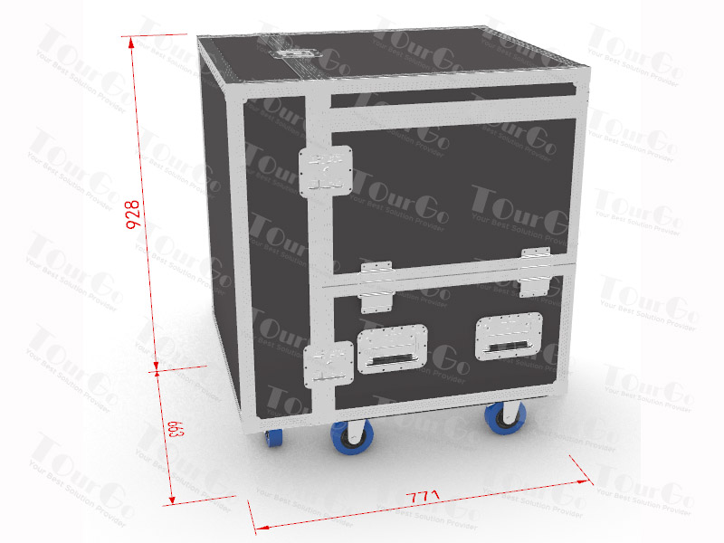  Display Flight Case