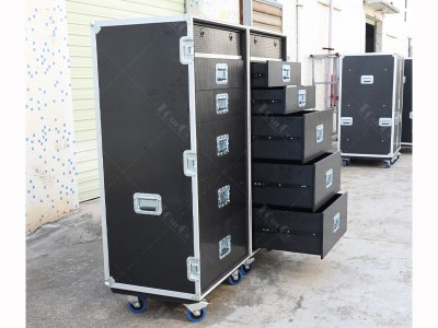 3 Drawer Cases & Work Boxes