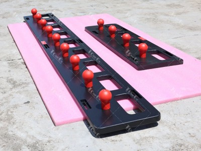3 OCR OBSTACLE BOARD