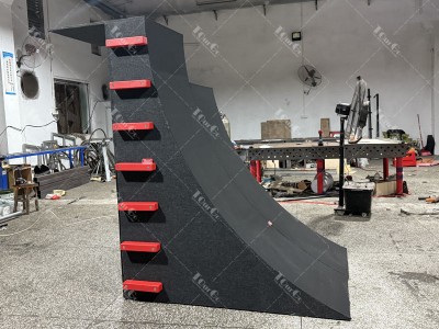 3 Warped Wall