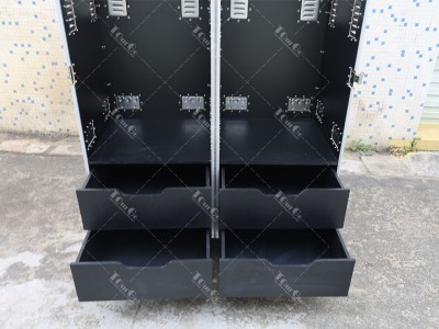 3 Wardrobe Cases 