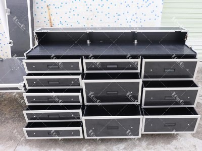 3 Drawer Cases & Work Boxes