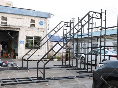 3 LED Screen /Wall Support