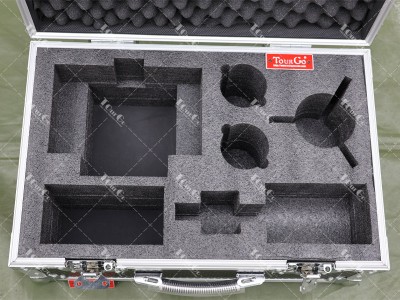 3 Accessories Flight Case