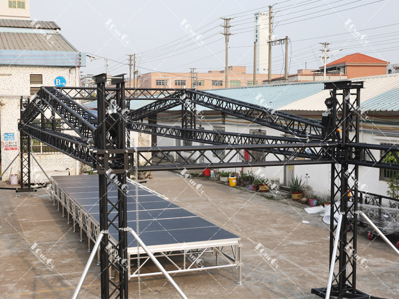 3Truss Roofing Systems
