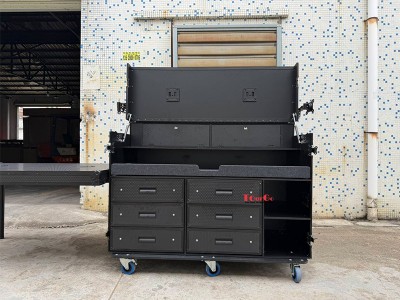 How to Choose Portable Unit Flight Case for Video Production