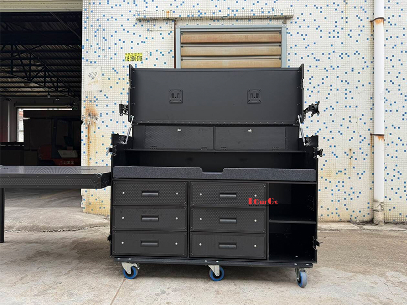 How to Choose Portable Unit Flight Case for Video Production