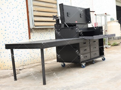 3 AV Broadcasting Cases