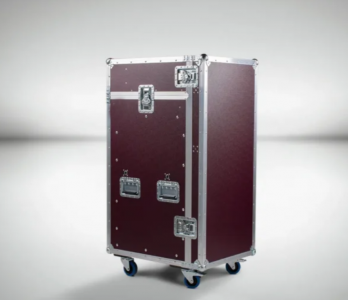 3Rack Flight Case