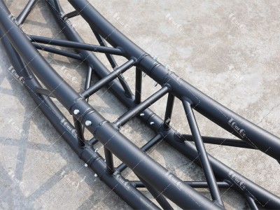 3 Circular Lighting Truss