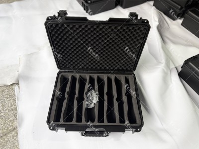 3 Case for Wireless Microphones