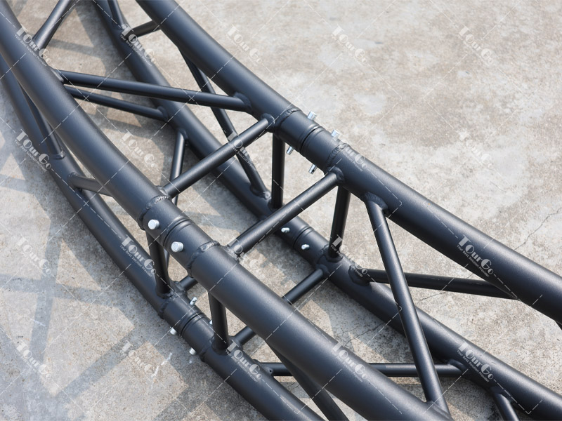 Circular Lighting Truss