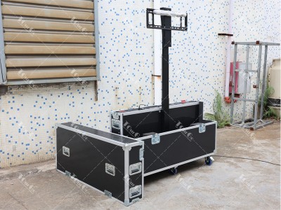 3 Electric Power Lift Cases