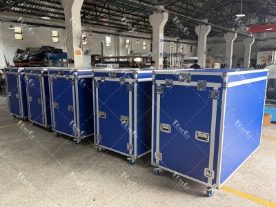 3 Shock Mount Case 20U