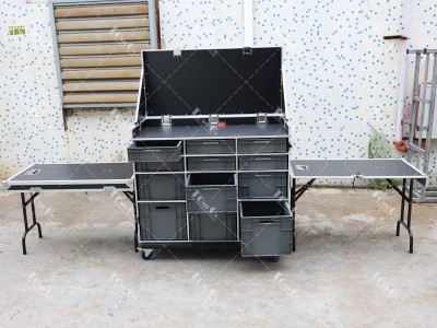 3 Drawer Cases & Work Boxes