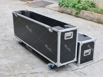 3 Aluminum Flight Case