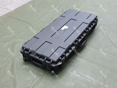 3 ATA Moulded PE Case